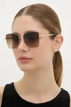 AllSaints ochelari de soare pentru femei Stella imagine
