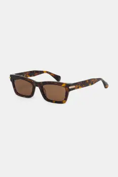 AllSaints ochelari de soare Wayfarer pentru femei Mimi imagine
