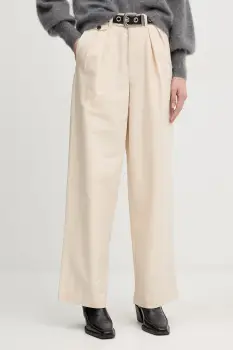 AllSaints pantaloni CONWAY imagine
