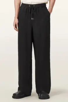 AllSaints pantaloni de barbati de in SHARP imagine