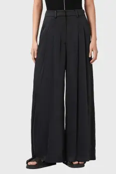 AllSaints pantaloni POPPY imagine