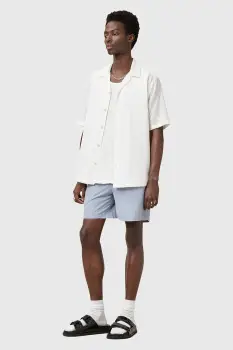 AllSaints pantaloni scurti de baie HAVEN M017WC imagine