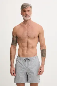 AllSaints pantaloni scurti de baie pentru barbati CIPER imagine