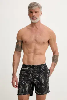 AllSaints pantaloni scurti de baie pentru barbati TERRA imagine