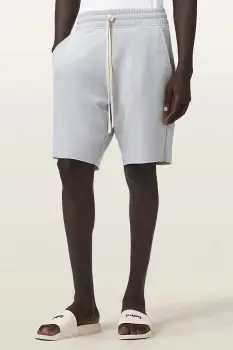 AllSaints pantaloni scurti de trening barbatesti din bumbac HELIX imagine