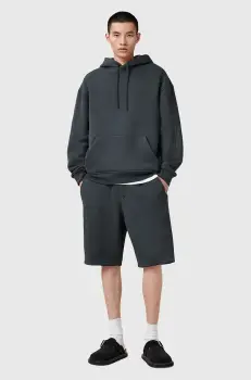 AllSaints pantaloni scurti din bumbac HAVEN barbati, M020TC imagine