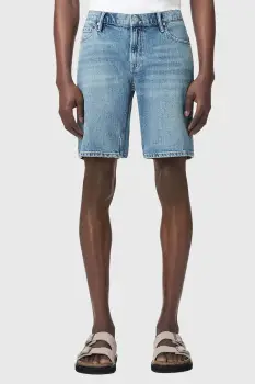 AllSaints pantaloni scurti pentru barbati, din denim SWITCH imagine