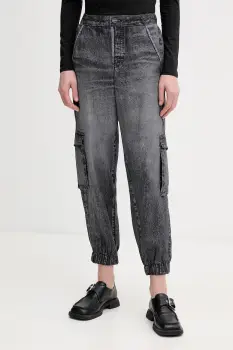 AllSaints pantaloni SELMA imagine