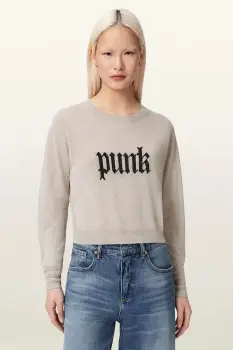 AllSaints pulover pentru femei, dinETZ imagine
