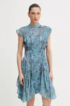 AllSaints rochie FLEUR imagine