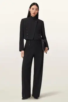 AllSaints sacou de dama RAINA imagine