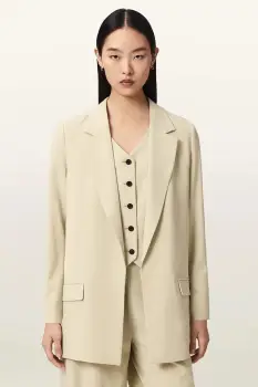 AllSaints sacou pentru femei cu vascoza ALEIDA imagine