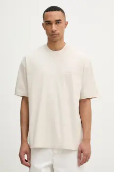 AllSaints tricou barbatesc din bumbac XANDER imagine