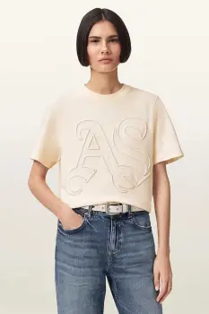 AllSaints tricou din bumbac LISA imagine