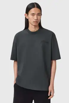 AllSaints tricou din bumbac ODYSSEY imagine