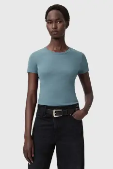 AllSaints tricou din bumbac W285JC imagine