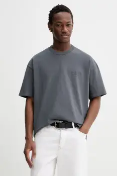 AllSaints tricou din bumbac XANDER imagine