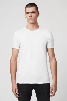 AllSaints - Tricou Figure Crew imagine