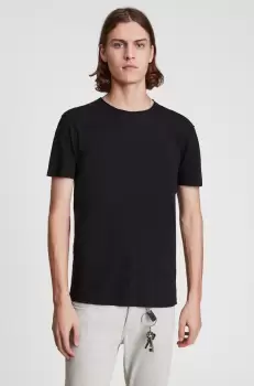 AllSaints - Tricou Figure Crew imagine