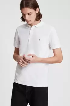AllSaints - Tricou Polo Reform Polo imagine