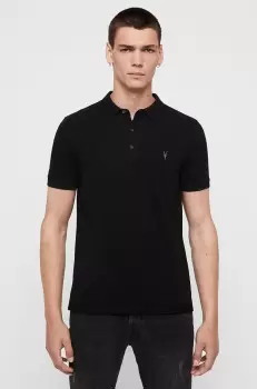 AllSaints - Tricou Polo Reform Polo imagine