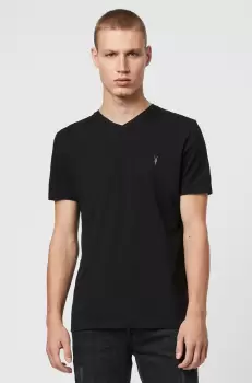 AllSaints - Tricou Tonic V-neck imagine