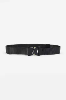 Alpha Industries curea Alpha Industries Utility Belt 136930 03 culoarea negru imagine
