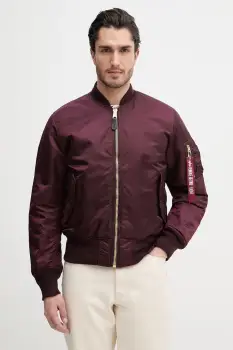 Alpha Industries geaca bomber MA-1 (HERITAGE) imagine