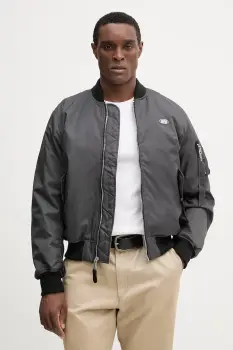 Alpha Industries geaca bomber World Logo MA-1 imagine