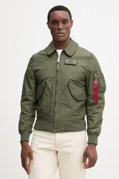 Alpha Industries geaca CWU-36/P TT Light imagine