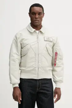 Alpha Industries geaca CWU-45 Heritage imagine