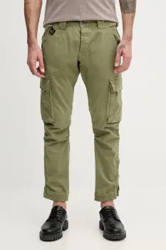 Alpha Industries pantaloni cargo pentru barbati, din bumbac cu elastan Task Force Pant imagine