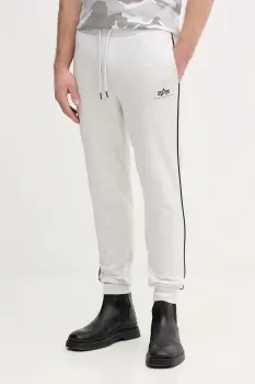 Alpha Industries pantaloni de trening Track Jogger SL imagine