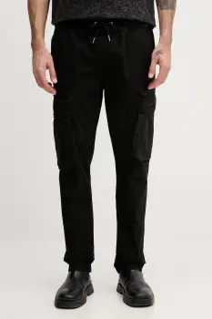 Alpha Industries pantaloni pentru barbati, din bumbac Division Pant imagine