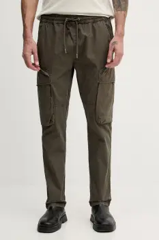 Alpha Industries pantaloni pentru barbati, din bumbac Division Pant imagine