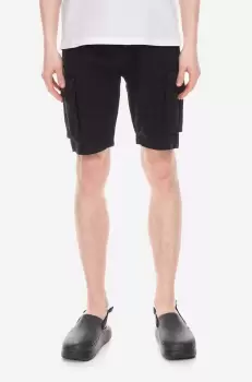 Alpha Industries pantaloni scurti din bumbac culoarea negru 106251.03-black imagine