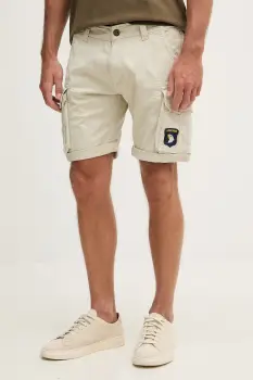 Alpha Industries pantaloni scuti cargo barbati bumbac cu elastan imagine