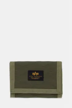 Alpha Industries portofel Combat Label Wallet imagine