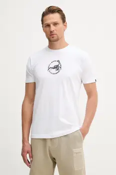 Alpha Industries tricou pentru barbati, din bumbac US Scorpion Backprint imagine
