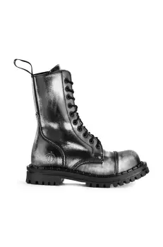 Altercore botine femei, culoarea negru, cu platforma imagine