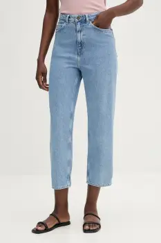 American Vintage blugi relaxed fit pentru femei imagine