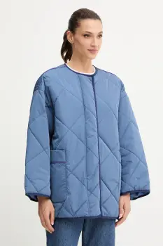 American Vintage geaca de tranzitie, oversize, VOW16A imagine