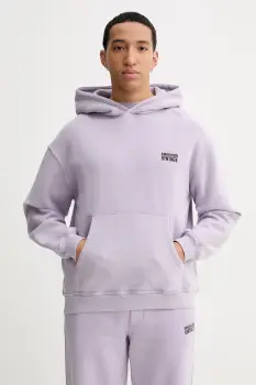 American Vintage hanorac de bumbac imagine