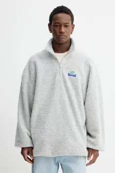 American Vintage hanorac fleece imagine