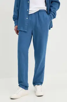 American Vintage pantaloni barbati, drept, MDAK10BH24 imagine