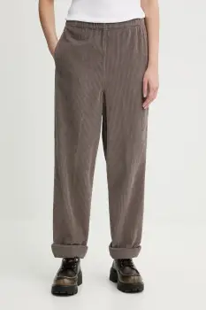 American Vintage pantaloni de catifea cord imagine