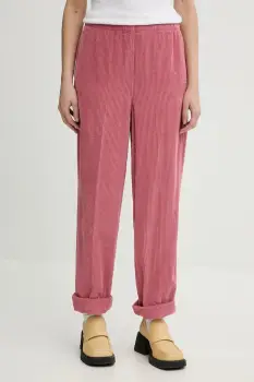 American Vintage pantaloni de catifea cord imagine