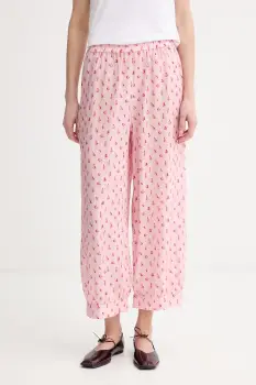 American Vintage pantaloni de dama imagine
