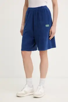 American Vintage pantaloni scurti de trening pentru femei, din bumbac imagine