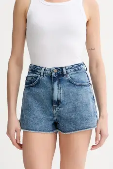 American Vintage pantaloni scurti din bumbac imagine